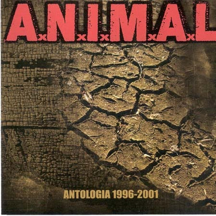 ANTOLOGIA 1996-2001 | A.N.I.M.A.L