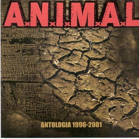 ANTOLOGIA 1996-2001 | A.N.I.M.A.L