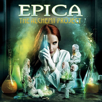 THE ALCHEMY PROJECT | EPICA