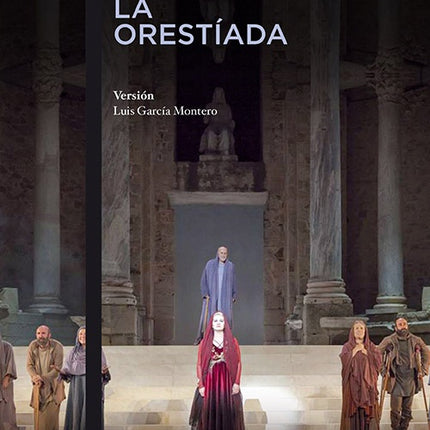 ORESTIADA, LA | ESQUILO