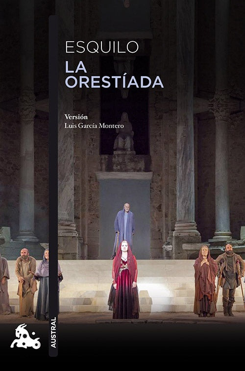 ORESTIADA, LA | ESQUILO