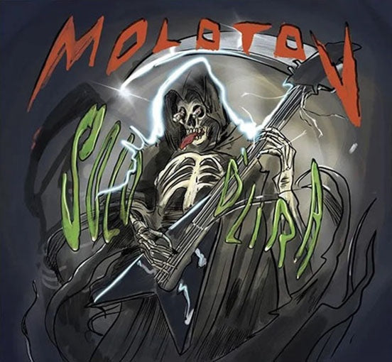 SOLO D LIRA | MOLOTOV