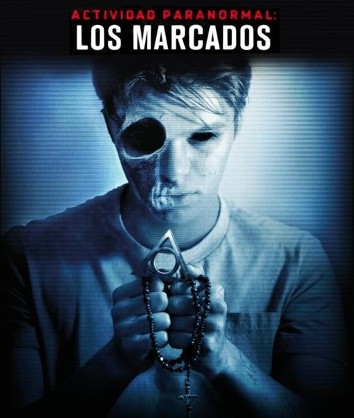 ACTIVIDAD PARANORMAL LOS MARCADOS | ARTISTAS VARIOS, LANDON