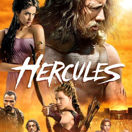 HERCULES | DWAYNE JOHNSON