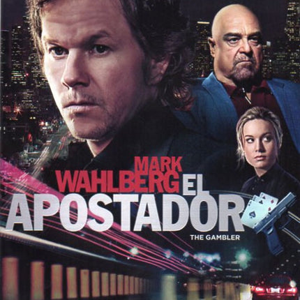 EL APOSTADOR | WYATT, WAHLBERG
