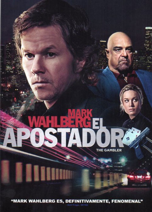 EL APOSTADOR | WYATT, WAHLBERG