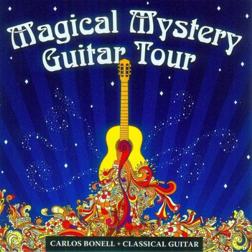MAGICAL MYSTERY GUITAR TRIO | CARLOS BONELL