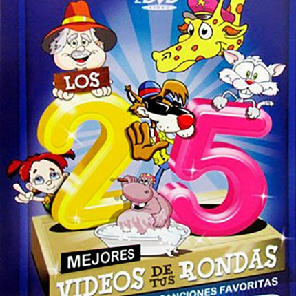 LOS 25 MEJORES VIDEOS DE TUS RONDAS | AUTORES VARIOS