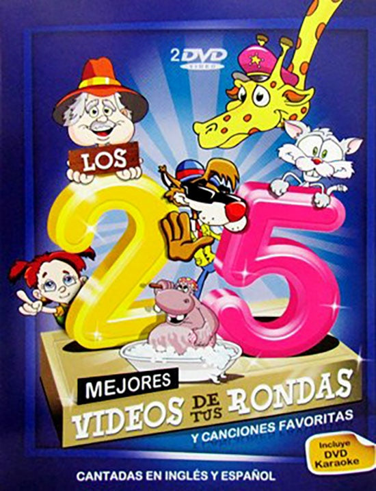 LOS 25 MEJORES VIDEOS DE TUS RONDAS | AUTORES VARIOS
