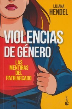 VIOLENCIAS DE GENERO | LILIANA HENDEL