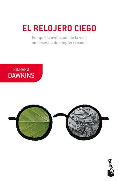 RELOJERO CIEGO, EL | RICHARD DAWKINS