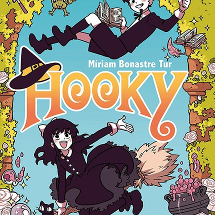 HOOKY | MIRIAM BONASTRE TUR