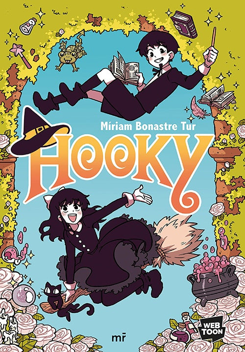 HOOKY | MIRIAM BONASTRE TUR