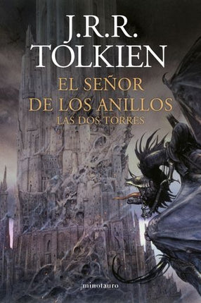 SEÑOR DE LOS ANILLOS, EL.  Nº 02/03 LAS DOS TORRES | J.R.R. TOLKIEN