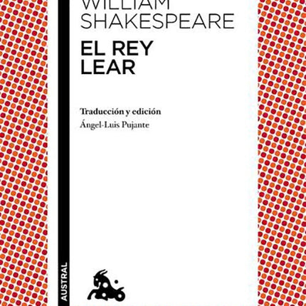 EL REY LEAR | WILLIAM SHAKESPEARE