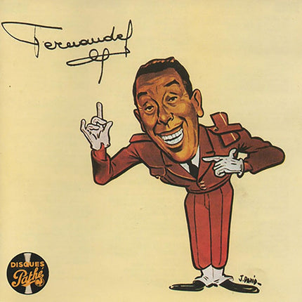 FERNANDEL | FERNANDEL