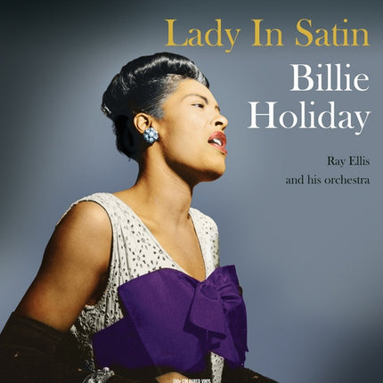 LADY IN SATIN | BILLIE HOLIDAY