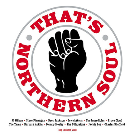 THAT´S NORTHERN SOUL | ARTISTAS VARIOS