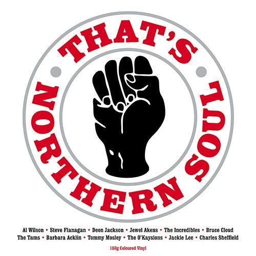 THAT´S NORTHERN SOUL | ARTISTAS VARIOS