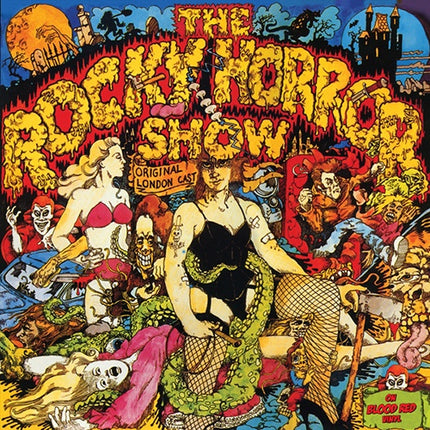 THE ROCKY HORROR SHOW | ARTISTAS VARIOS