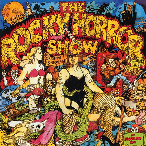 THE ROCKY HORROR SHOW | ARTISTAS VARIOS