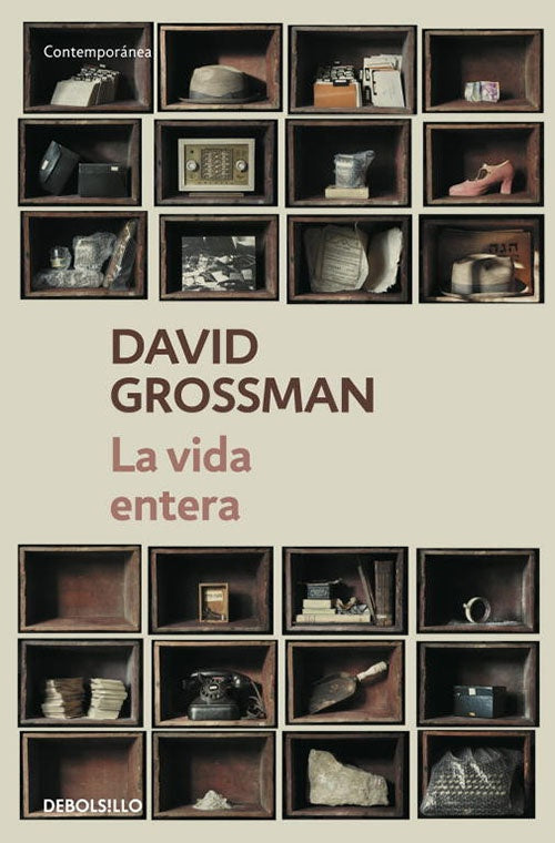 VIDA ENTERA, LA | DAVID GROSSMAN