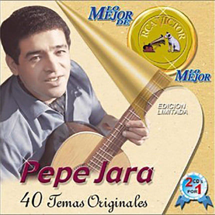 LO MEJOR DE RCA VICTOR | PEPE JARA