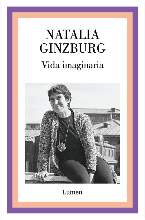 VIDA IMAGINARIA | NATALIA GINZBURG