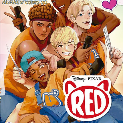 RED. EL MANGA | DIRCHANSKY