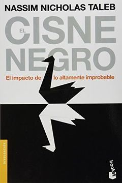 CISNE NEGRO, EL | NASSIM NICHOLAS TALEB