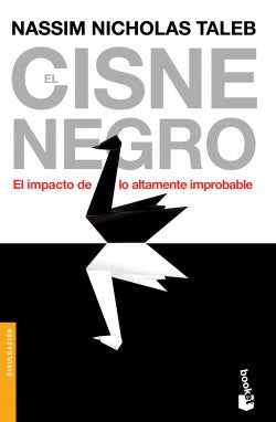 CISNE NEGRO, EL | NASSIM NICHOLAS TALEB