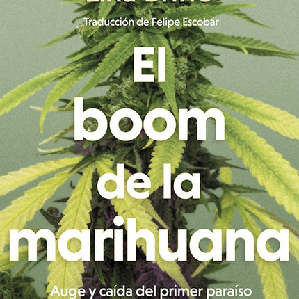 BOOM DE LA MARIHUANA, EL | LINA BRITTO