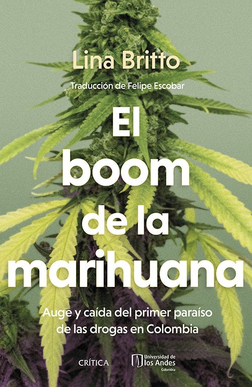 BOOM DE LA MARIHUANA, EL | LINA BRITTO
