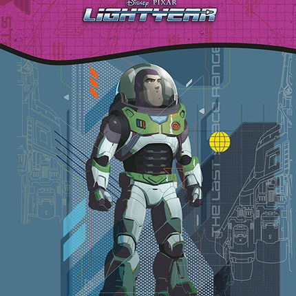 COLOREA Y DIVIERTETE LIGHTYEAR | DISNEY