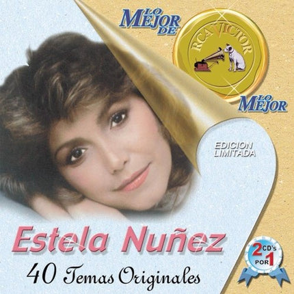 LO MEJOR DE RCA VICTOR | ESTELA NUÑEZ