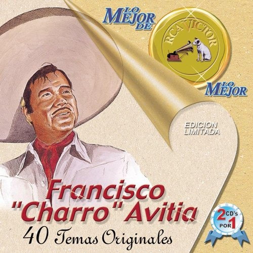 LO MEJOR DE RCA VICTOR | FRANCISCO CHARR
