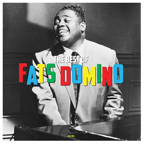 THE BEST OF FATS DOMINO | FATS DOMINO