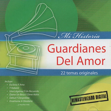 MI HISTORIA | GUARDIANES DEL AMOR