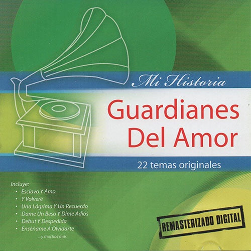MI HISTORIA | GUARDIANES DEL AMOR