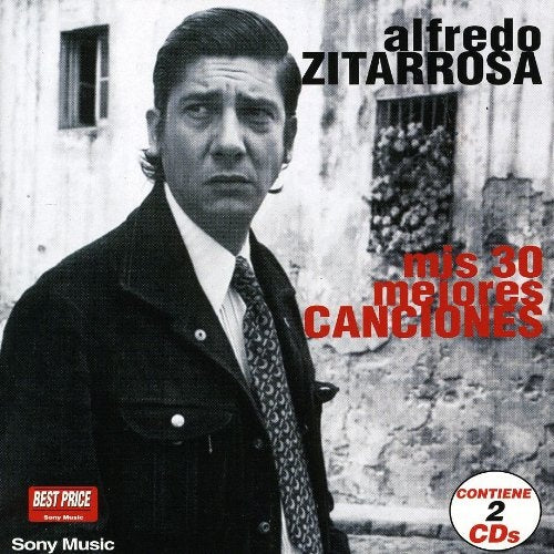 MIS 30 MEJORES CANCIONES | ALFREDO ZITARROSA