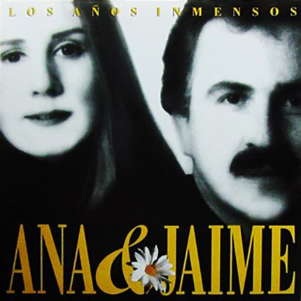 LOS AÑOS INMENSOS | ANA Y JAIME