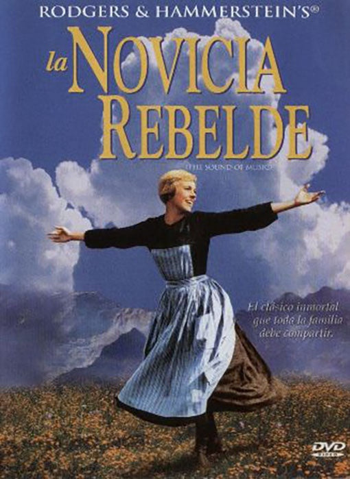 LA NOVICIA REBELDE | WISE, ANDREWS y otros
