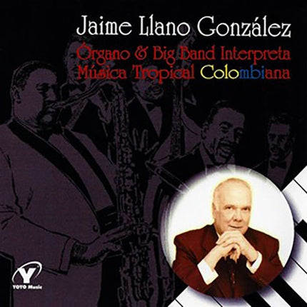 MUSICA TROPICAL | JAIME LLANO GONZALES