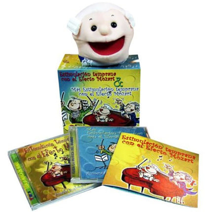 EFECTO MOZART | ARTISTAS VARIOS