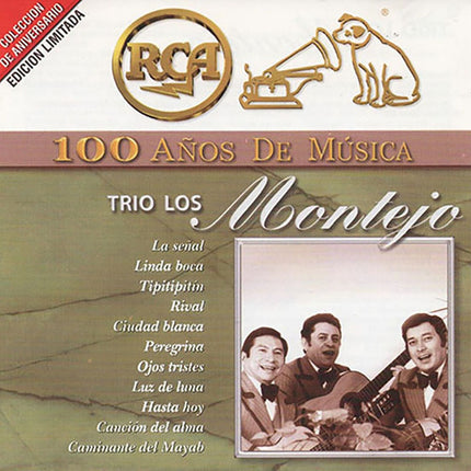 100 AÑOS DE MUSICA | TRIO LOS MONTEJO