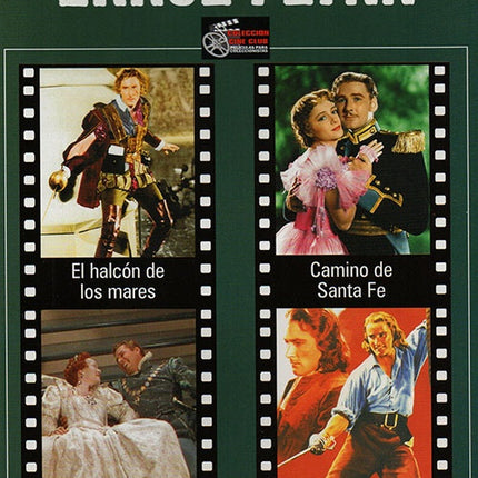 ERROL FLYNN | AUTORES VARIOS