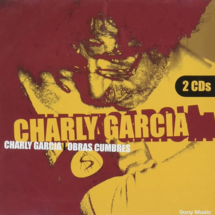 OBRAS CUMBRES | CHARLY GARCIA