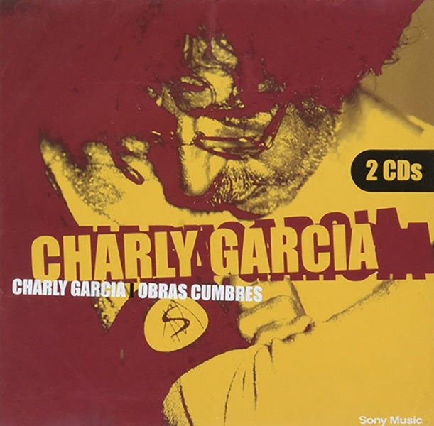 OBRAS CUMBRES | CHARLY GARCIA