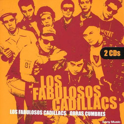 OBRAS CUMBRES (2CD) | LOS FABULOSOS CADILLACS