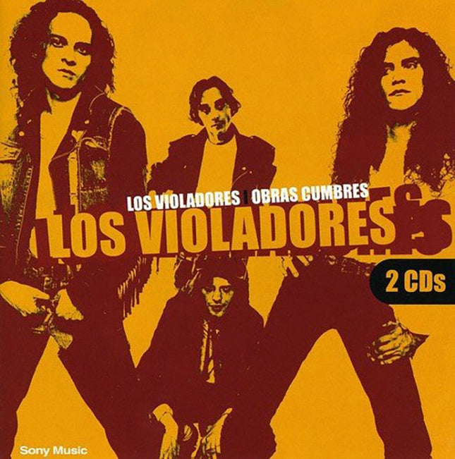OBRAS CUMBRES | LOS VIOLADORES